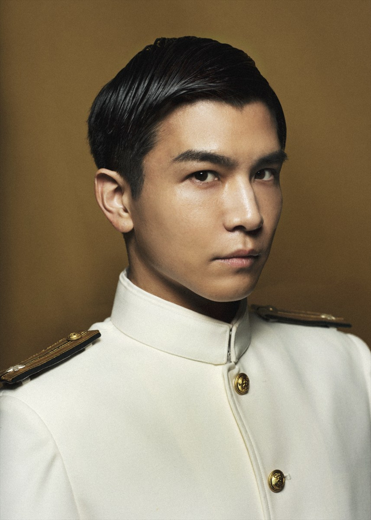 命がけの「シミュレーション」を描く極限の人間ドラマ『開戦前夜』7.31公開決定　キービジュアル＆予告編解禁