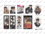 「MEN’S NON‐NO」7月号増刊付録「MEN’S NON‐NO×M！LK オリジナルステッカー」