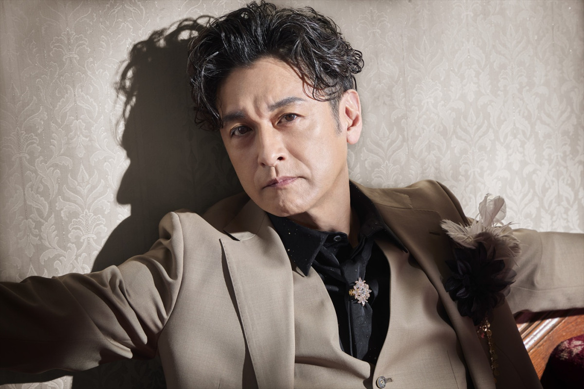 堂本光一＆井上芳雄『New HISTORY COMING ARENA LIVE』キービジュアル＆イメージカット＆PV到着