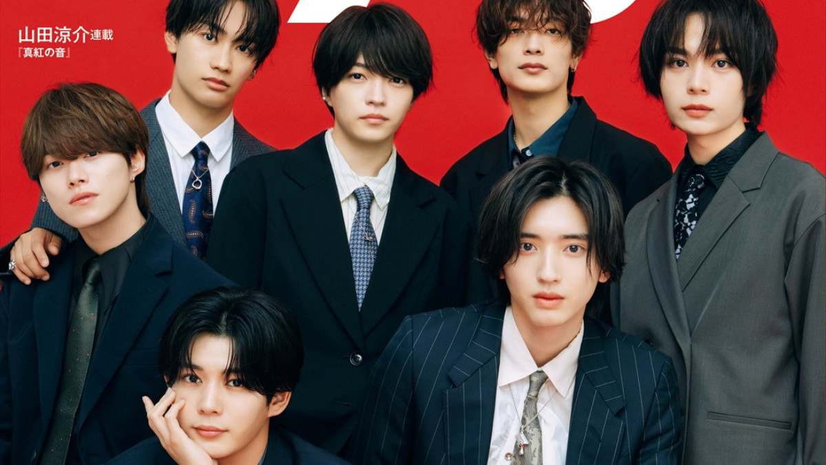 なにわ男子の5周年記念、みんなで語り合う会を開こう！