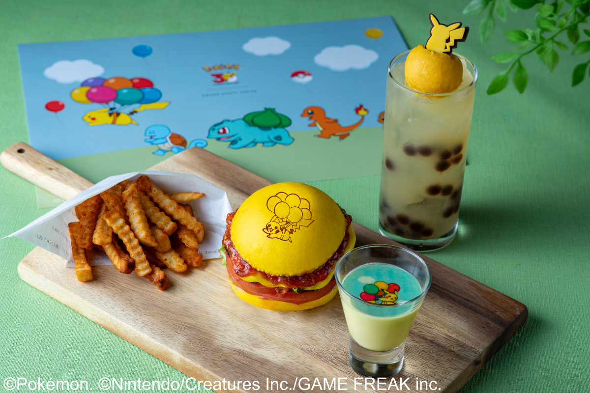 20260514 ポケモン30周年コラボレーション グランド アドベンチャー