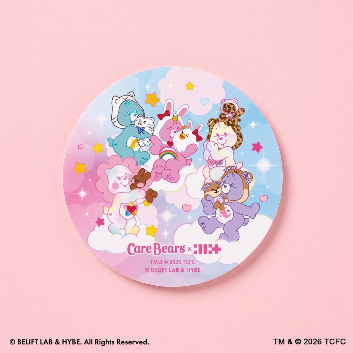 260515「Care Bears on the Stage」
