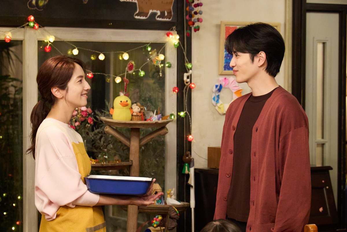 『10回切って倒れない木はない』第6話　ミンソク＆桃子、初めてのデートを楽しむ　