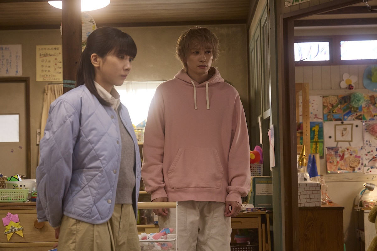 『タツキ先生は甘すぎる！』第7話 “タツキ”町田啓太、自分のことを“パパ”と呼ぶ少女に自身の幼少期を重ねる