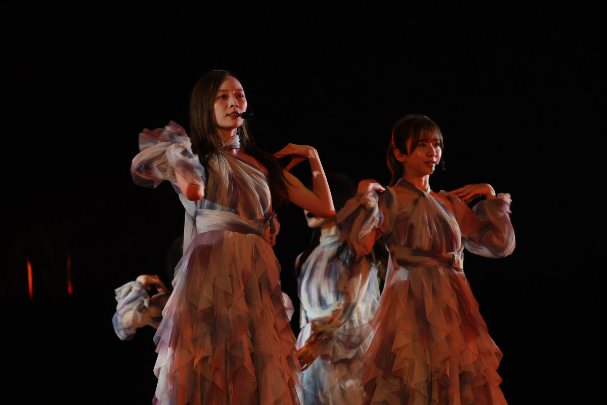 乃木坂46キャプテン・梅澤美波が卒業「私に任された役目は100％で全うできた」