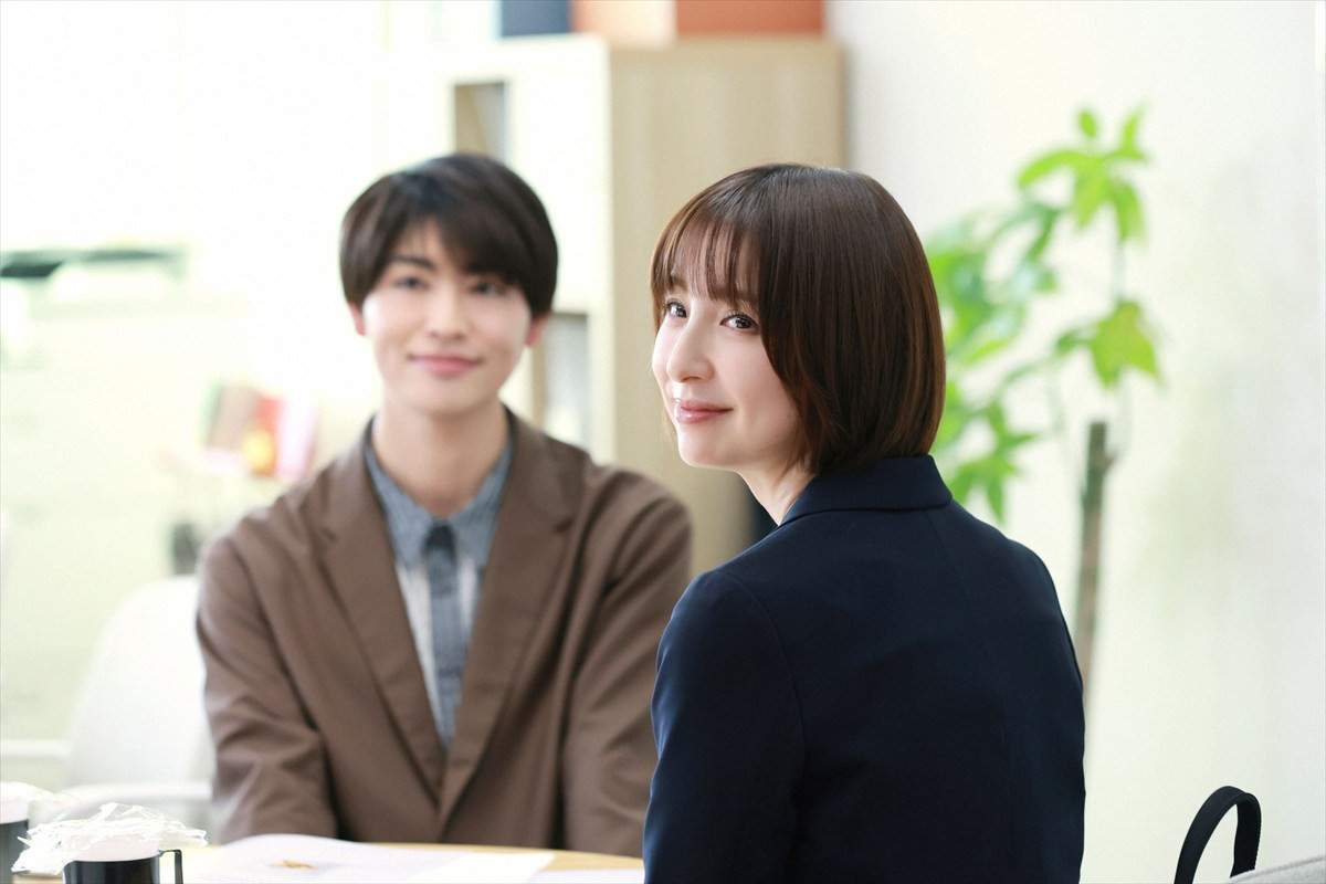 『サレタ側の復讐』第9話 “奈津子”水崎綾女＆“矢吹奈子”のもとに“佳乃”篠田麻里子の不穏な影が忍び寄る