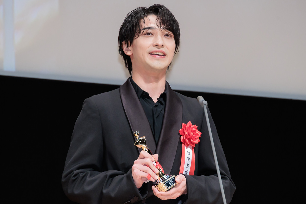 【フォト特集】北村匠海＆吉沢亮＆横浜流星＆岸井ゆきのら登壇　第35回日本映画批評家大賞授賞式