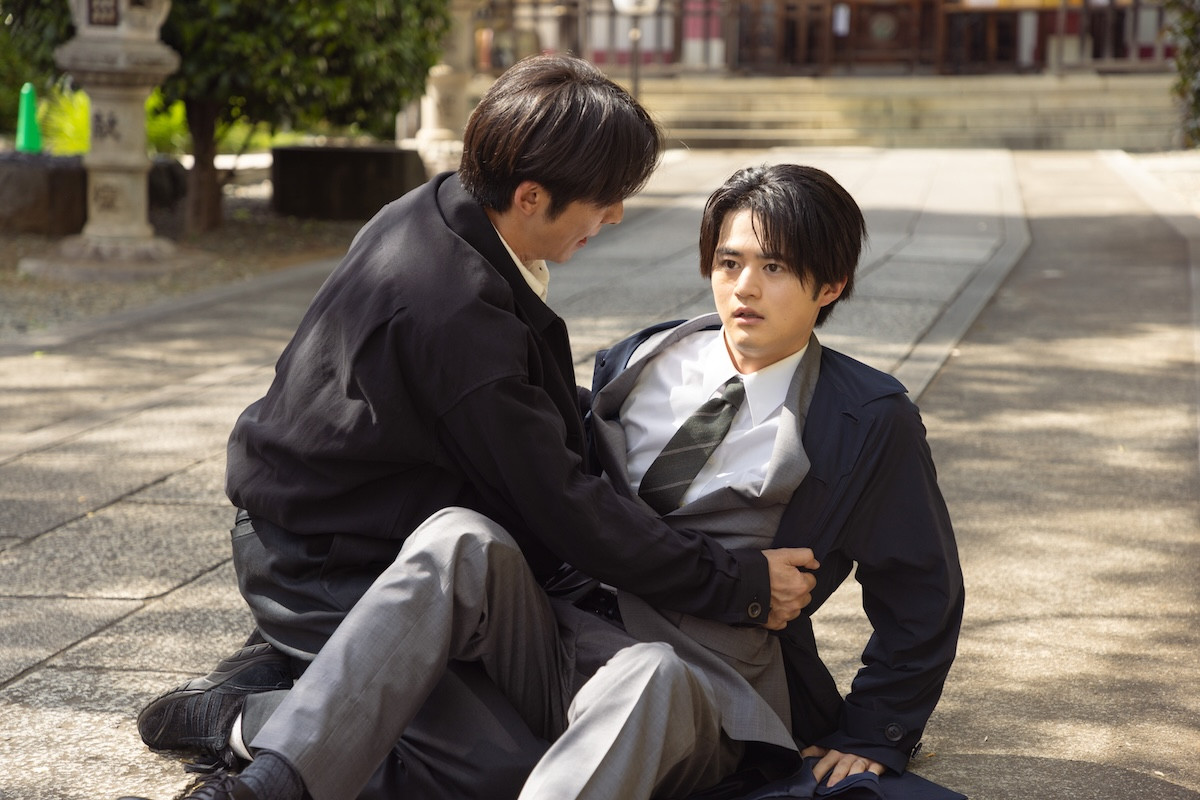 『リボーン』最終回 2人の“光誠”高橋一生、対面→衝撃ラストにショック「騙されてた」「そういう終わり方?!」（ネタバレあり）