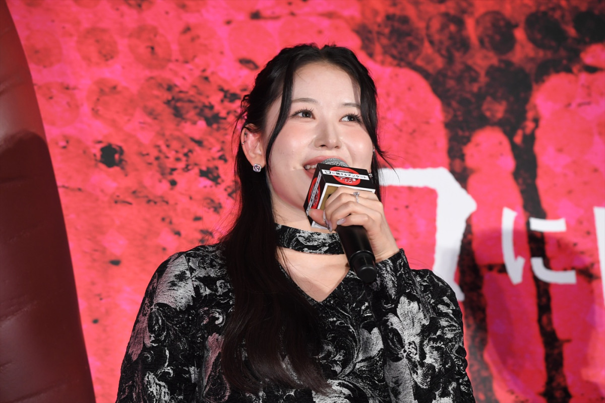 板垣李光人、綱啓永、吉川愛、TAGRIGHT西山智樹らが巨大な口から登場！　『口に関するアンケート』プレミア