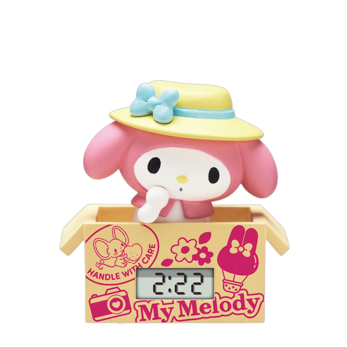 2026.6.21サンリオキャラクターズ置き時計