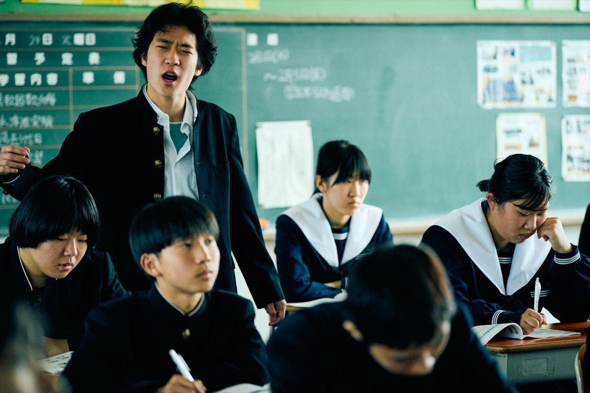 一ノ瀬ワタル主演×吉田恵輔監督作『四月の余白』少年と大人のすれ違いに胸が締めつけられる衝撃シーン解禁
