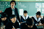 映画『四月の余白』場面写真