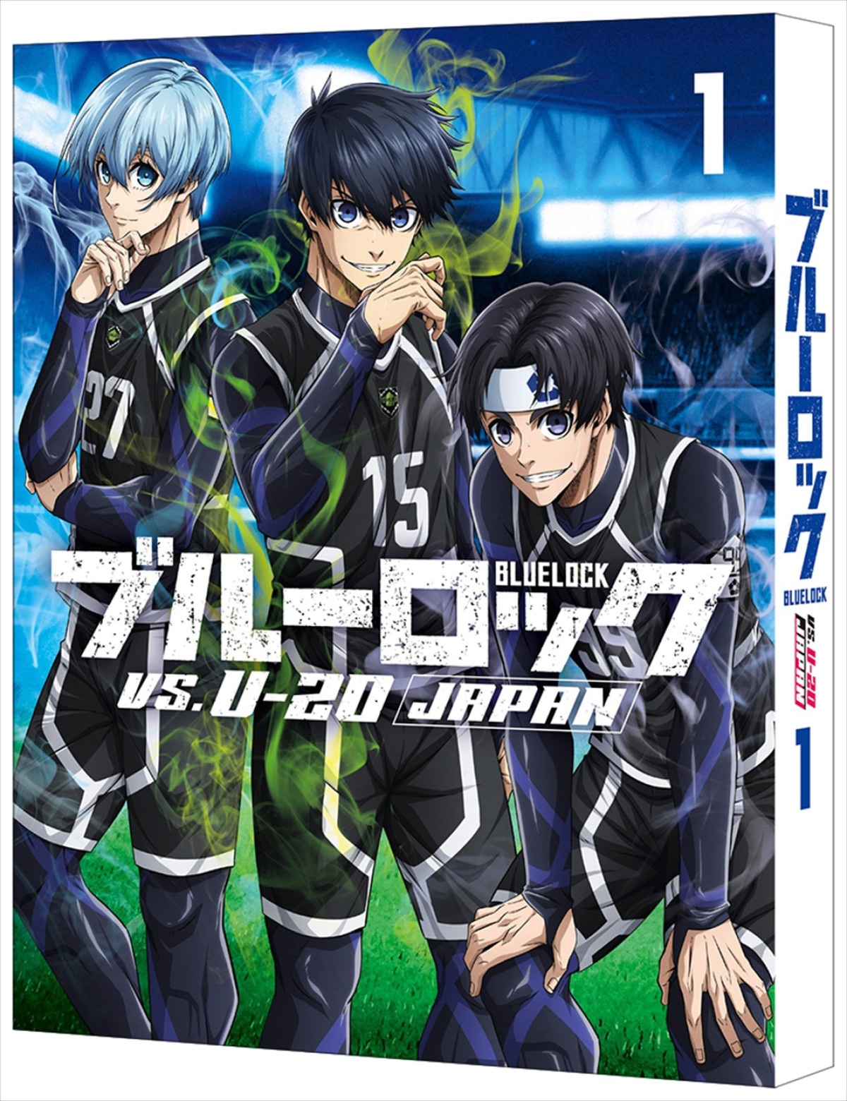 「舞台『ブルーロック』5th STAGE ―新英雄大戦開幕―」10月より上演決定！　ビジュアル＆キャスト解禁