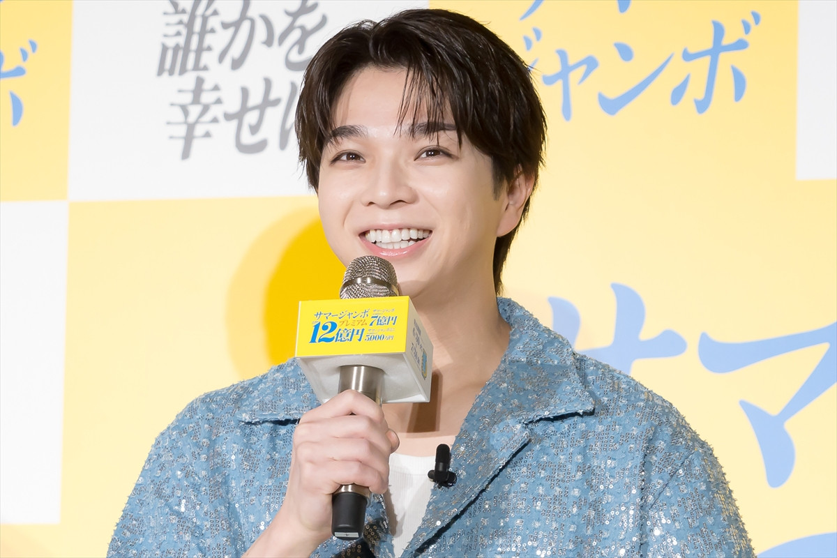 M！LK・吉田仁人、自分史上最高のサプライズを仕掛けるなら「5人旅」　メンバー愛に塩崎太智＆曽野舜太も「おぉ～！」