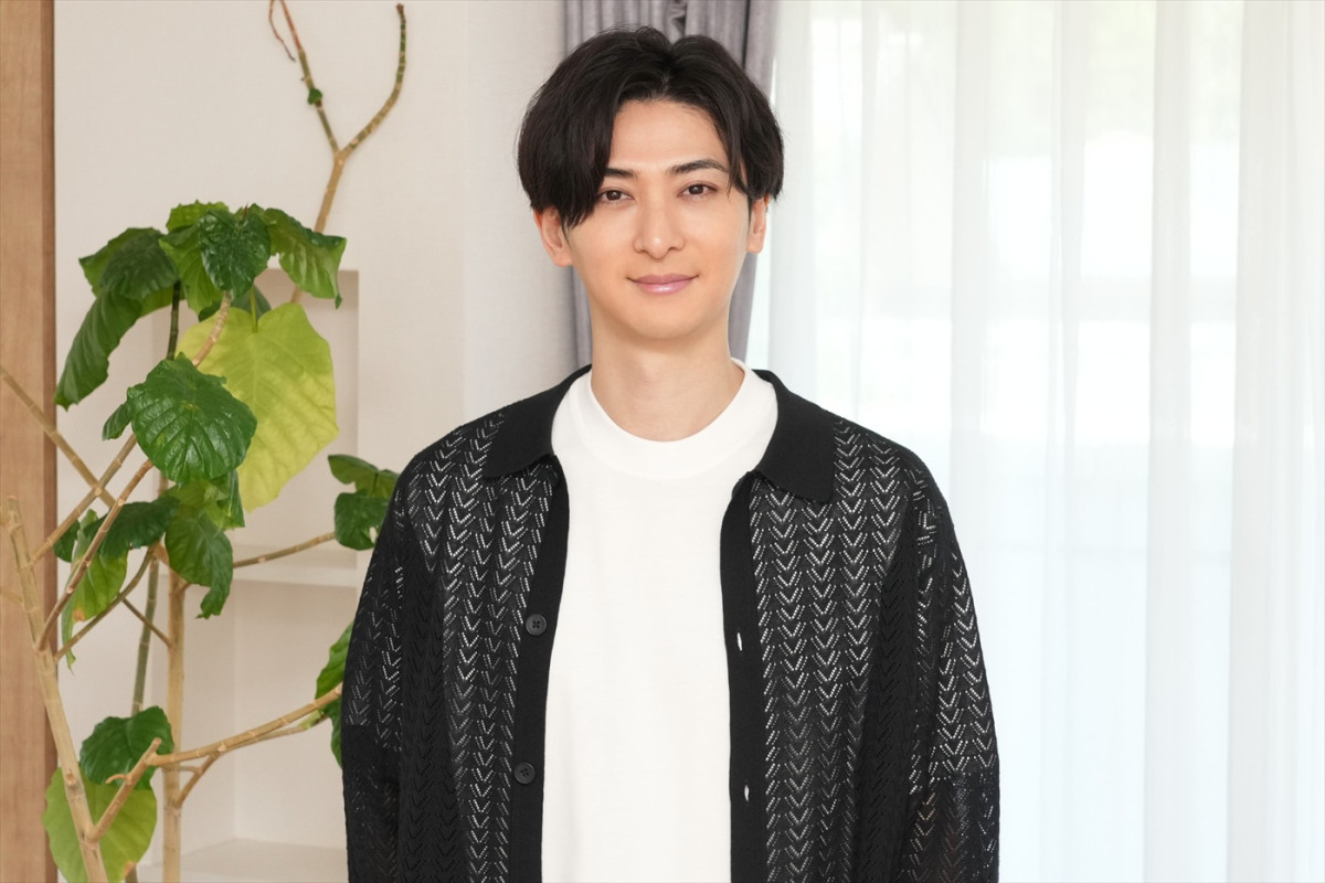 ドラマ『親愛なる夫へ』田中麗奈、古川雄大、前田公輝、INI尾崎匠海らがクランクイン！