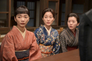 連続テレビ小説『風、薫る』第55回より