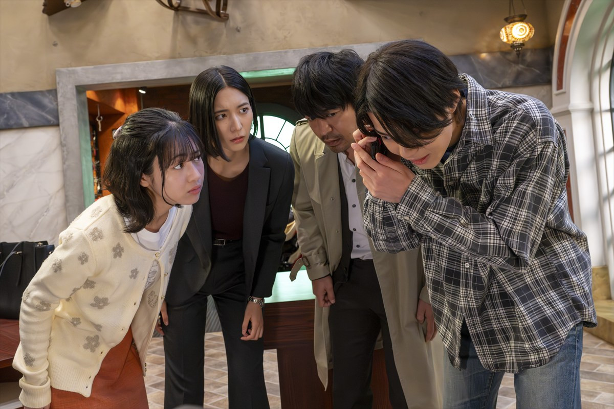 『仮面ライダーゼッツ』第39話「裁く」、復活のドォーンとゼッツが激突！