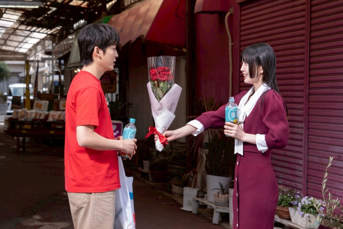 久保史緒里、『クレヨンしんちゃん』実写化シリーズで大人になった“あいちゃん”に！