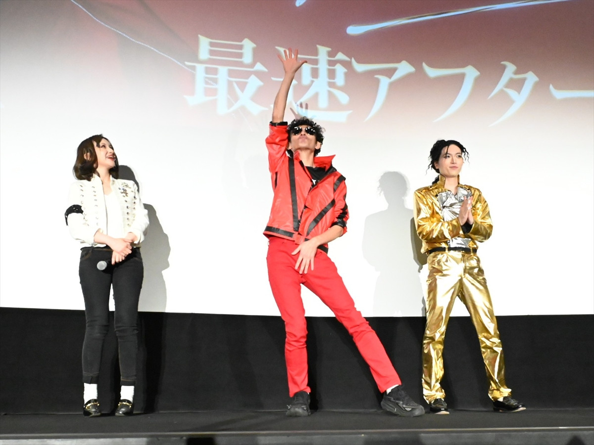 マイケル富岡、1980年代のMTV時代を回顧　マイケル・ジャクソンの功績に改めて感嘆
