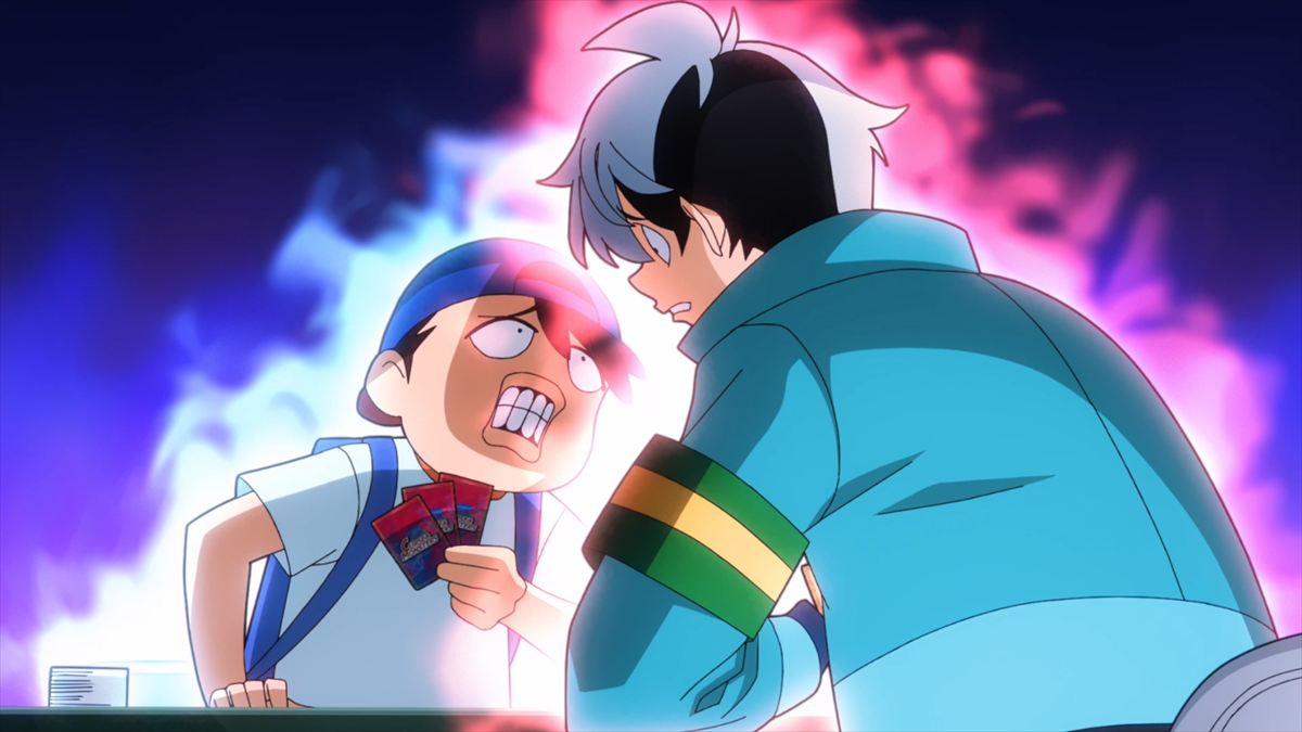 アニメ『超巡！超条先輩』キスマイ宮田俊哉らメインキャスト8名＆第1弾メインPV解禁