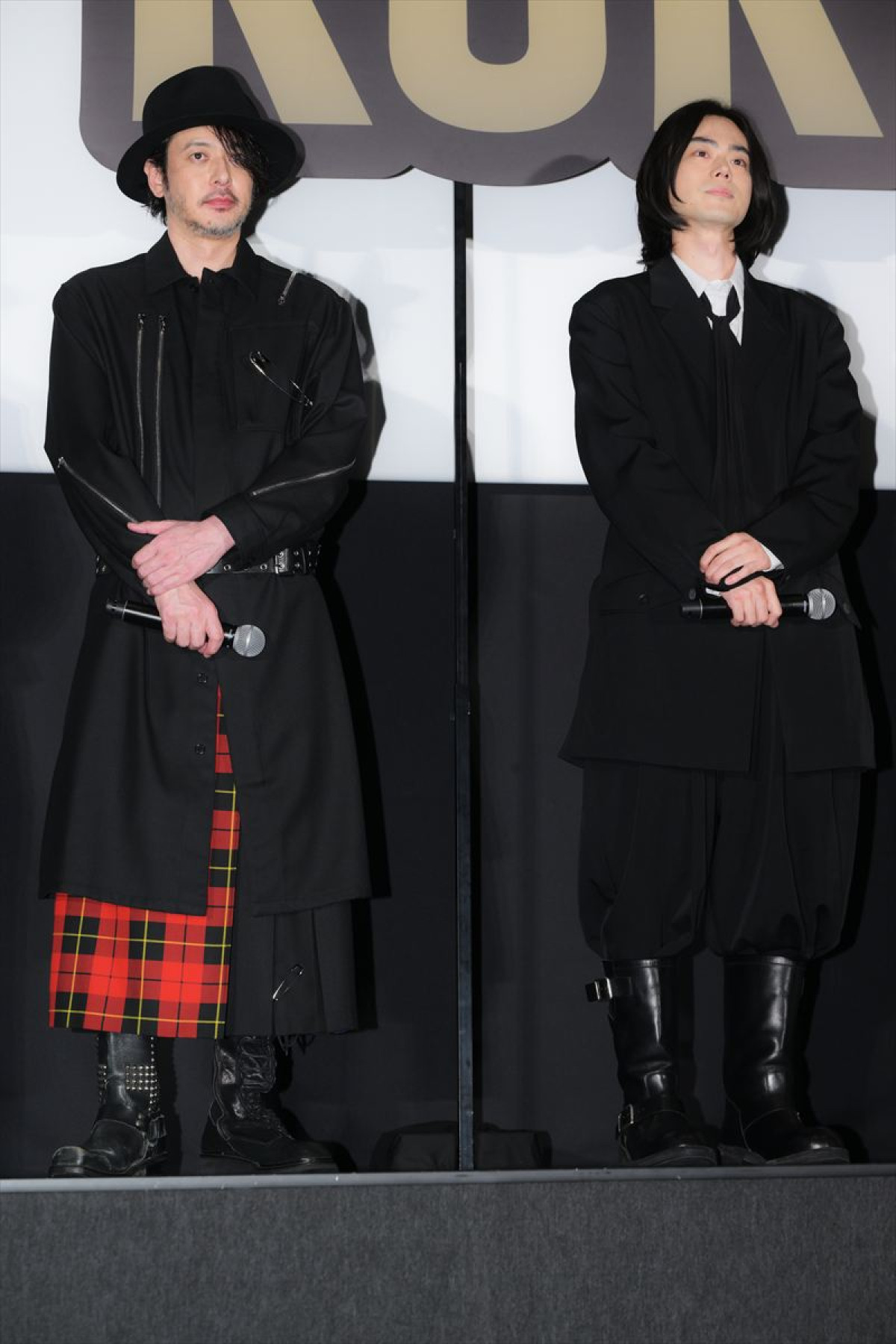 宮舘涼太、大事なところで噛み赤面　本木雅弘が優しくフォロー