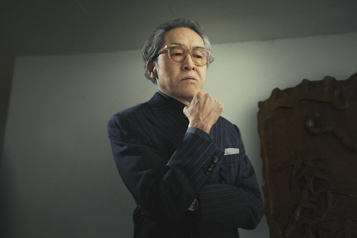 ドラマ『さよならノワール』メインビジュアル解禁　小池栄子×北香那が事件の裏にある痛みに優しく寄り添う