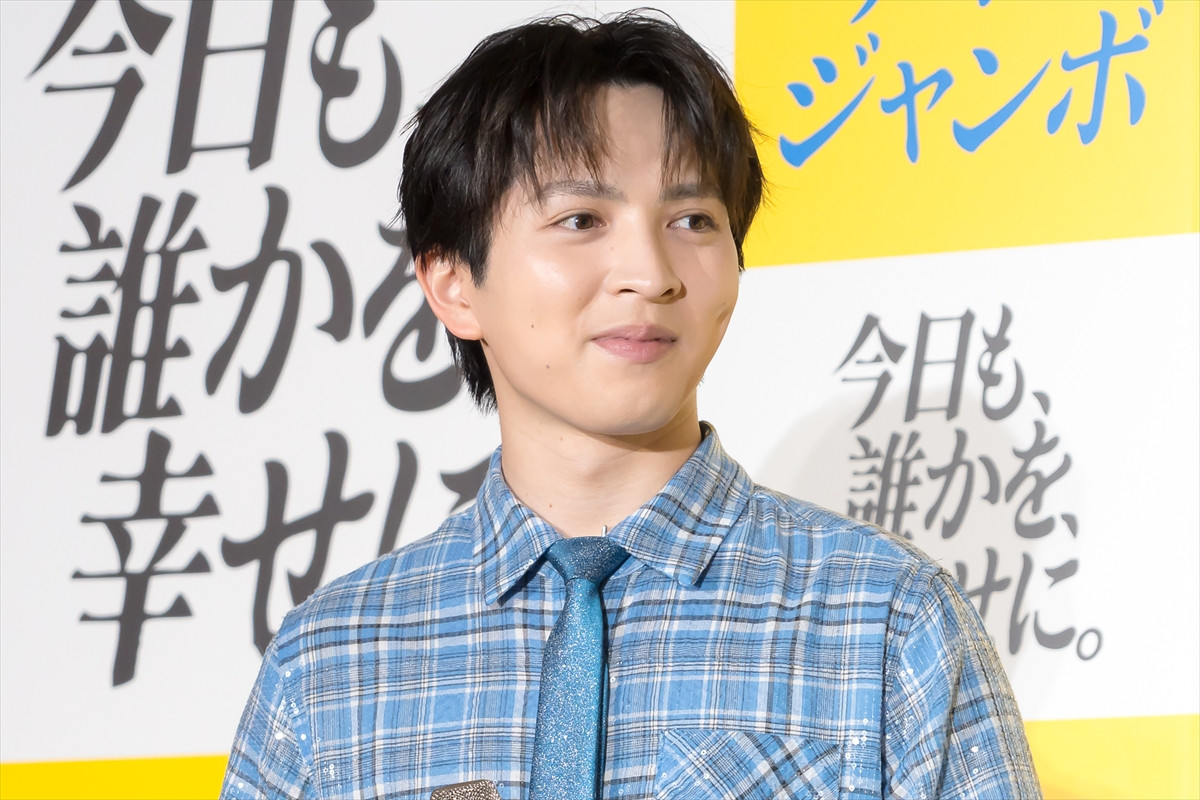 M！LK・吉田仁人、自分史上最高のサプライズを仕掛けるなら「5人旅」　メンバー愛に塩崎太智＆曽野舜太も「おぉ～！」