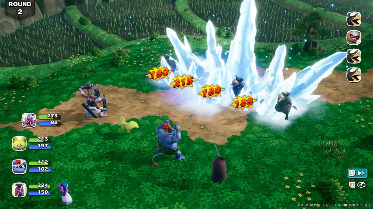 『ドラゴンクエストモンスターズ４ 枯れ木の国のビアンカ・フローラ』12月3日発売決定