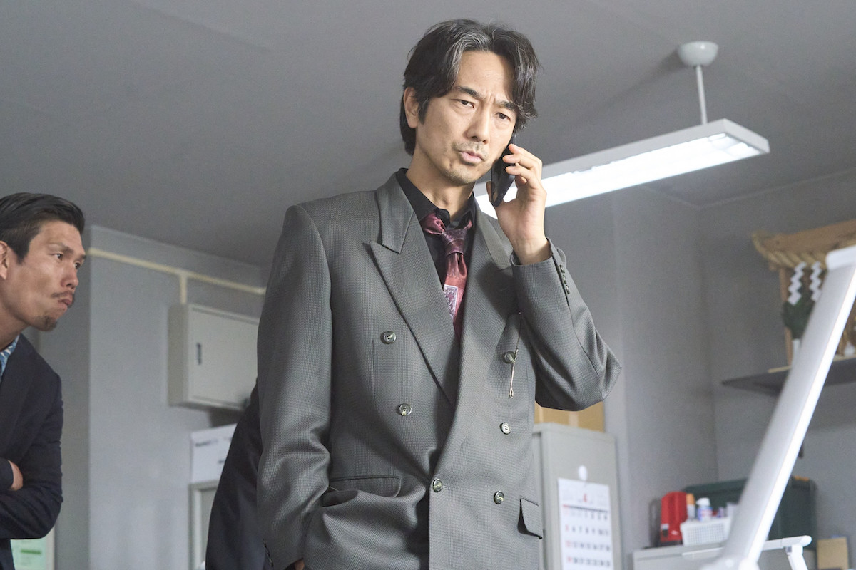 小池栄子主演『さよならノワール』刑事課キャストに岡山天音・渡部篤郎ら発表