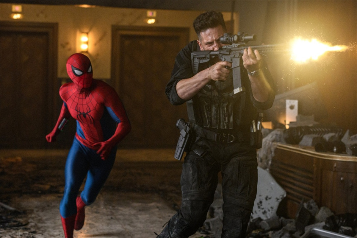 スパイダーマンに訪れる異変と新たな力の覚醒？　新章『ブランド・ニュー・デイ』場面写真解禁