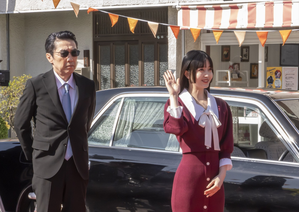 久保史緒里、『クレヨンしんちゃん』実写化シリーズで大人になった“あいちゃん”に！