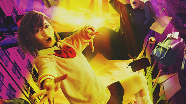舞台『ダンダダン』第1弾ビジュアル＆キャスト解禁　モモ役は元AKB48・村山彩希の作品画像