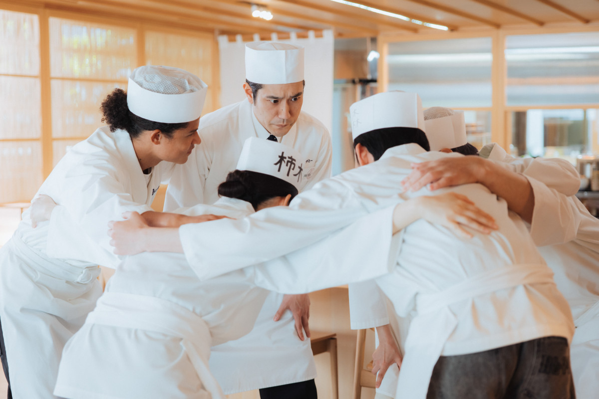 『時すでにおスシ!?』“大江戸”松山ケンイチ＆“西川”丸山隆平の関係性に「グッときた」「泣いた」の声