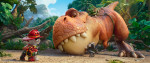 アニメ映画『パウ・パトロール ザ・ダイノ・ムービー』場面写真