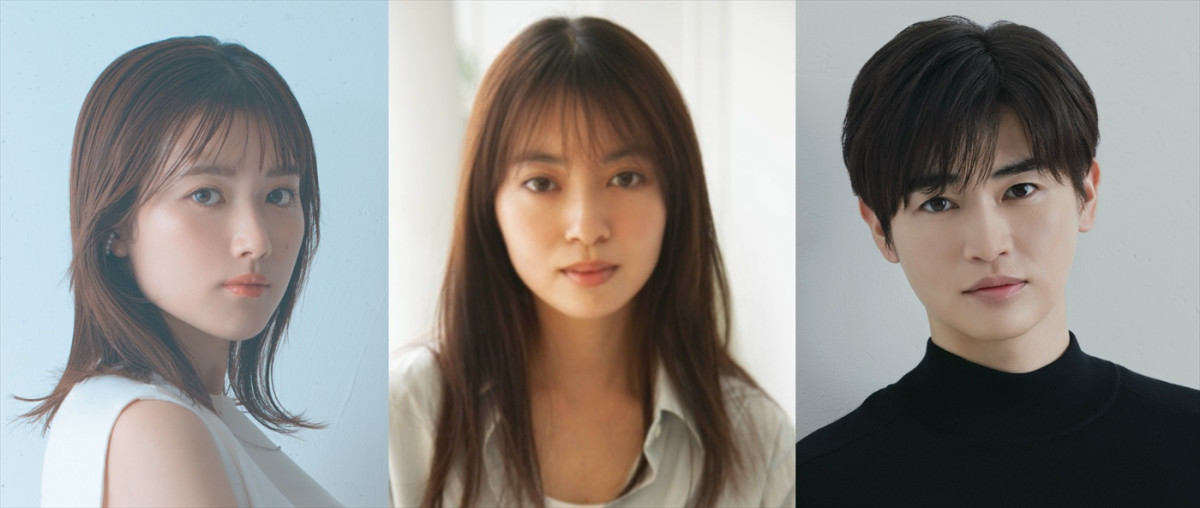 鈴木京香主演『キリコのタクト～YELL～』特報解禁！　井頭愛海、田辺桃子、西垣匠の出演決定