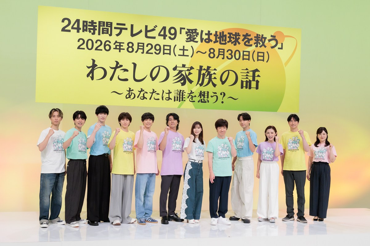 内村光良、エレベーターでSixTONES全員と対面「怖かった」