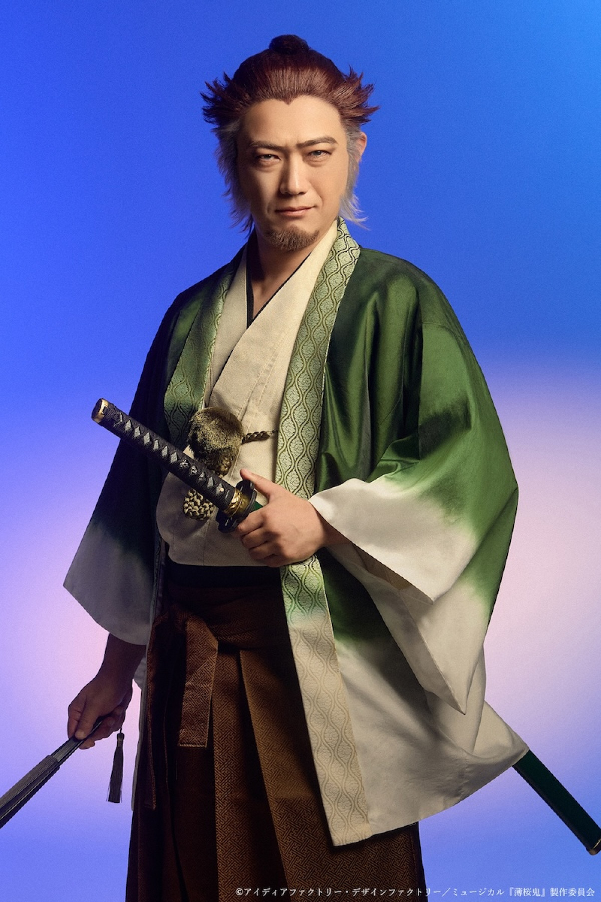 ミュージカル『薄桜鬼 真改』黎明録、キャラビジュアル＆公演CM解禁　佐々木喜英のゲスト出演も決定
