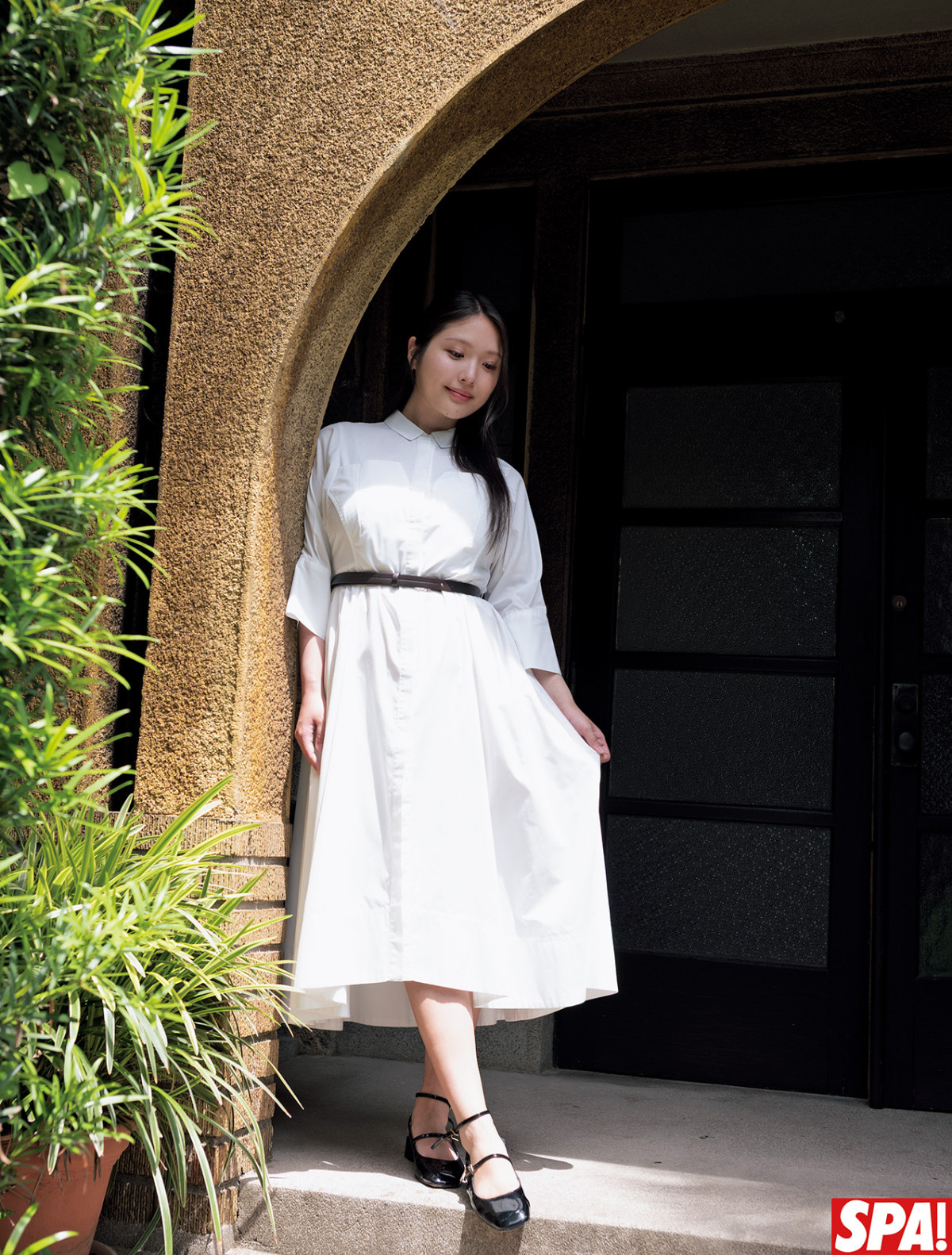 女優＆グラビア二刀流でブレイク必至のニューヒロイン！　日向坂46・金村美玖も初登場