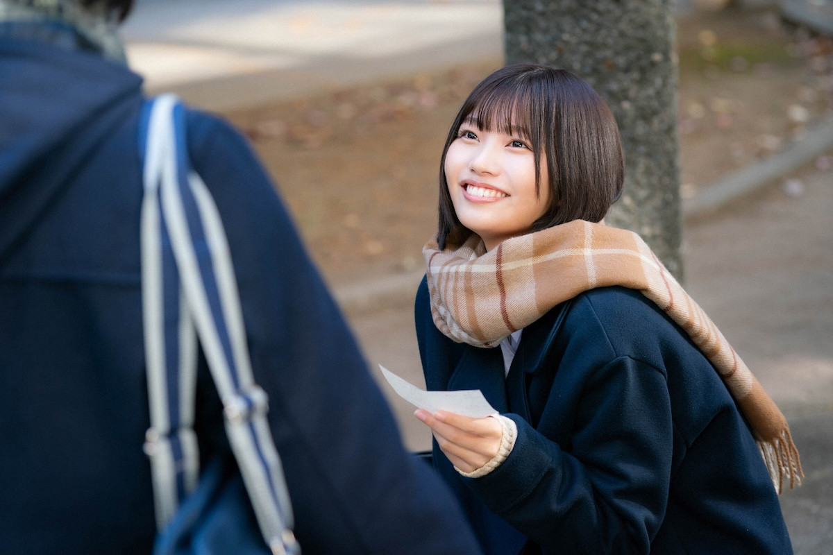 『惡の華』第9話 “春日”鈴木福、本をきっかけに“常磐”中西アルノとの距離が縮まる