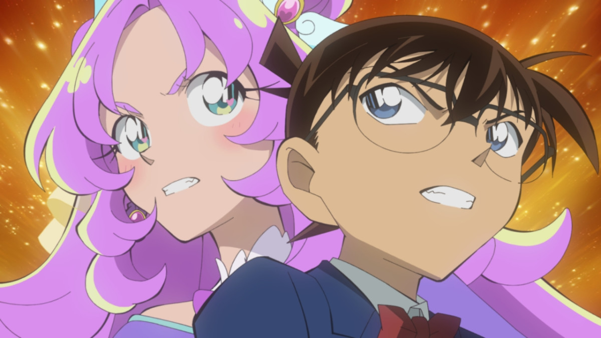 『コナン』×『プリキュア』コラボの裏側を、監督＆プロデューサーがネタバレ対談【後編】