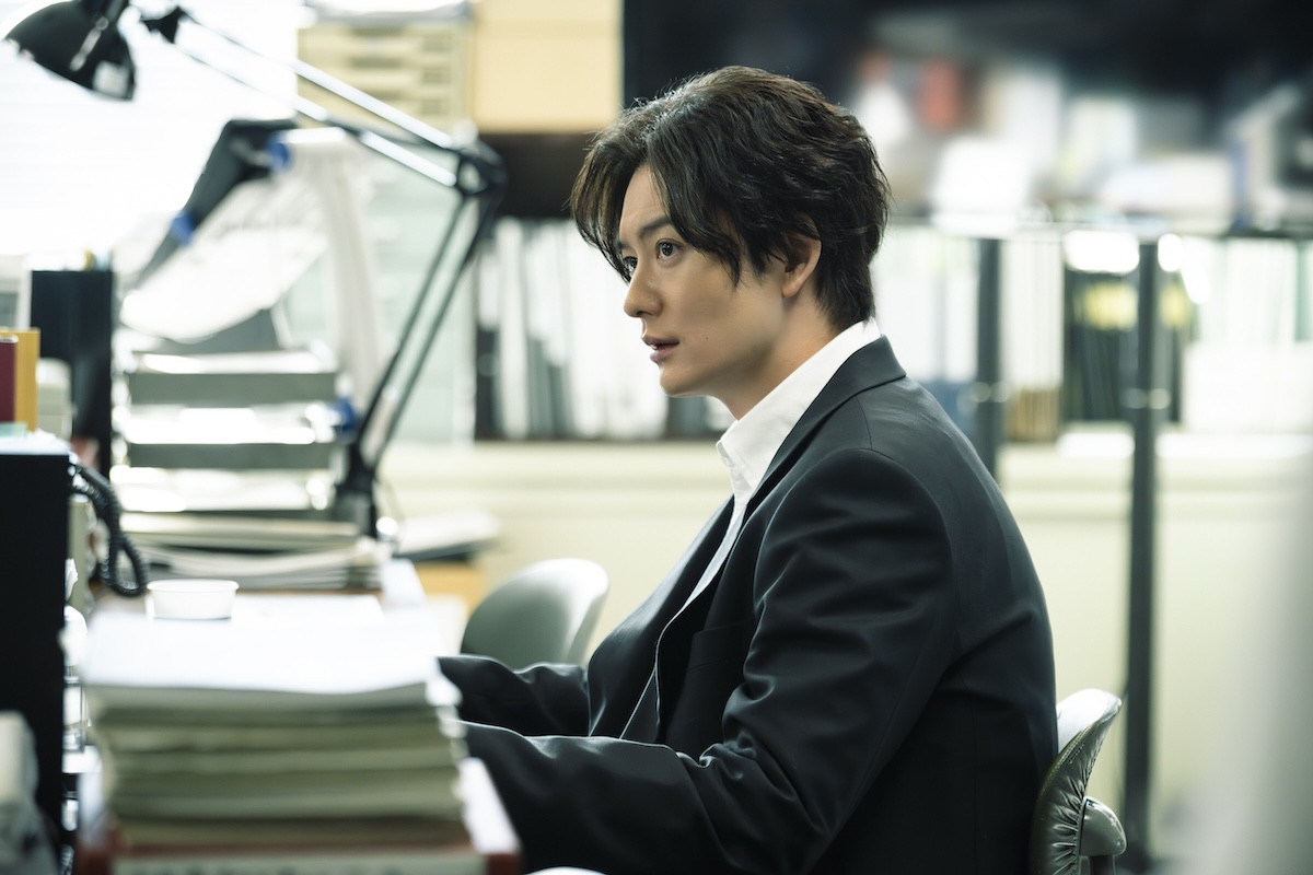 『田鎖ブラザーズ』第8話 “真”岡田将生、上司“小池”岸谷五朗の疑惑と事件の真相に迫っていく