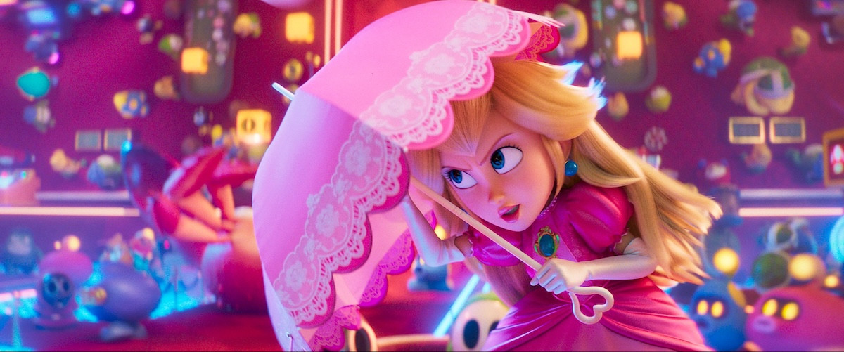 『ザ・スーパーマリオギャラクシー・ムービー』世界興収10億ドル超え　イルミネーション歴代2位に