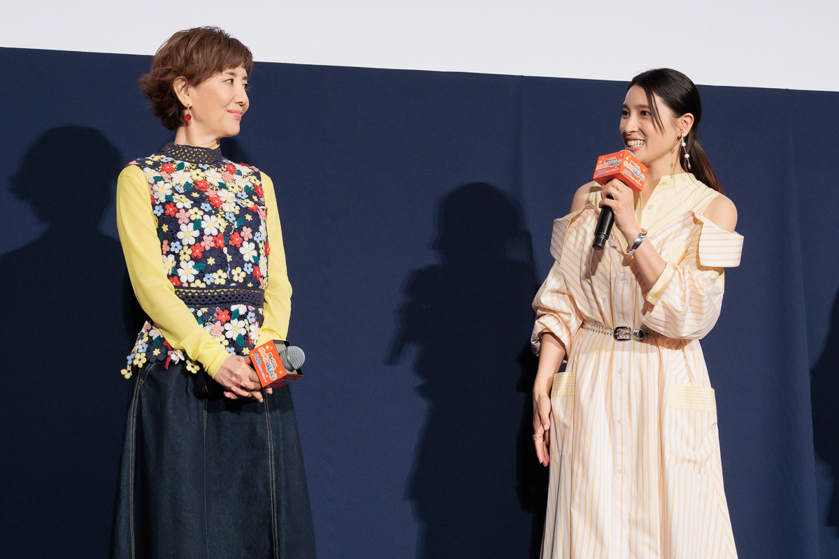 土屋太鳳、映画『アンパンマン』出演で「保育園の先生やお母さん方」から反響　親として刺激を受けたシーンも明かす