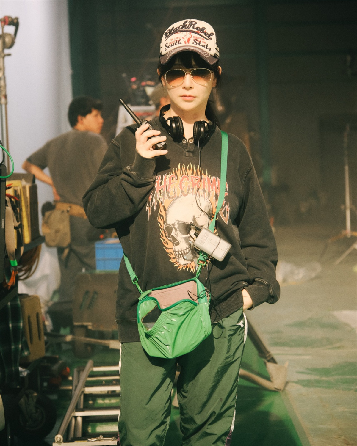 橋本環奈×チェ・ジョンヒョプ共演！　東村アキコ原作・脚本・監督ドラマ『バカンスの法則』7.27配信＆特報解禁