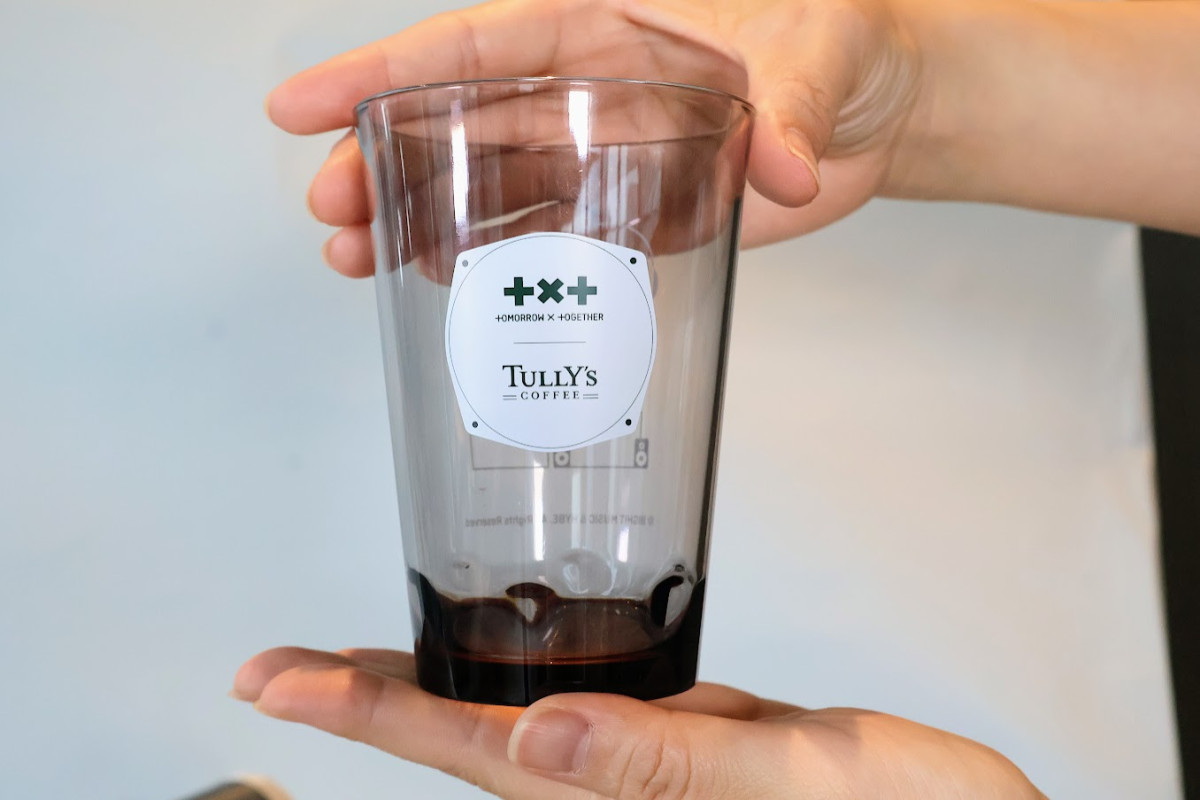 20260626 TOMORROW X TOGETHER＆「タリーズコーヒー」