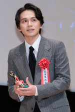 第35回日本映画批評家大賞授賞式に出席した北村匠海