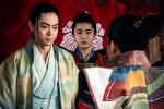 大河ドラマ『豊臣兄弟！』第22回「播磨大誤算」より