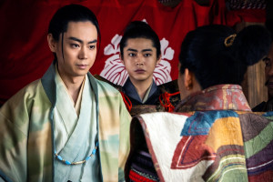 大河ドラマ『豊臣兄弟！』第22回「播磨大誤算」より
