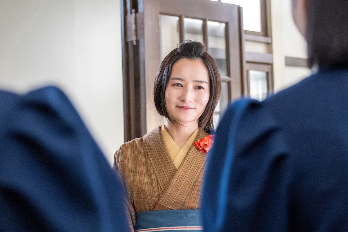 明日の『風、薫る』“セツ”村上穂乃佳、体調回復の一方で院長による“ある計画”が進行