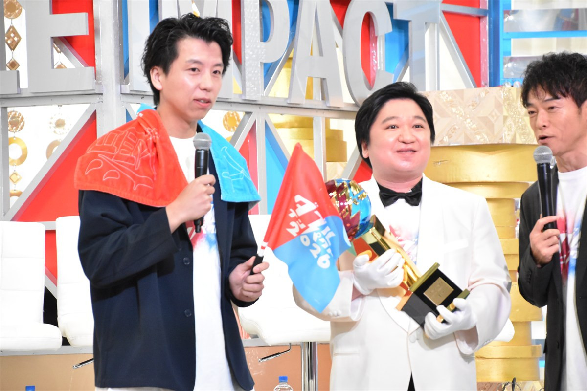 ななまがり、ドンデコルテ、ビスケットブラザーズら『ダブルインパクト2026』ファイナリスト8組発表！